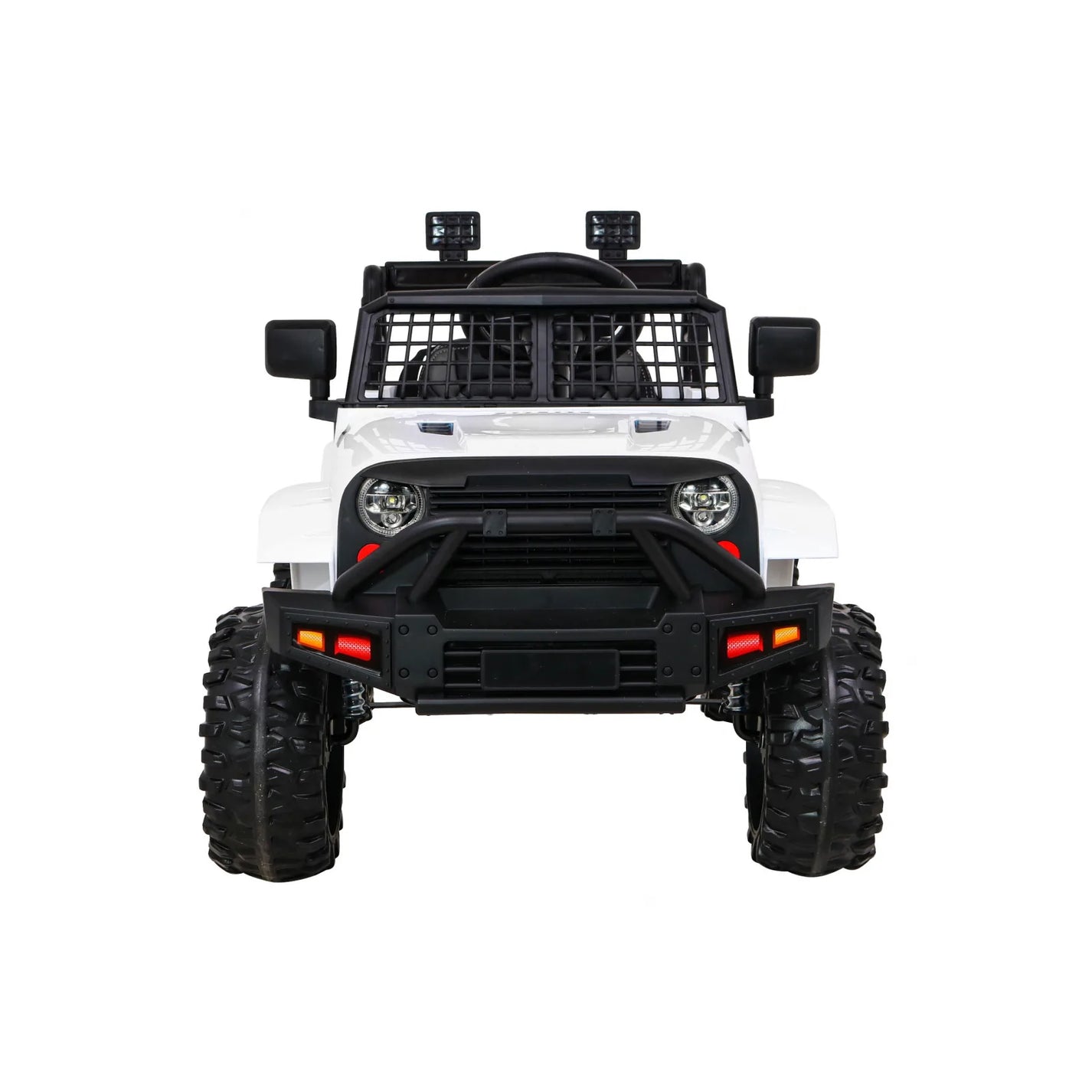 Otroški električni terenec Jeep Dark Night