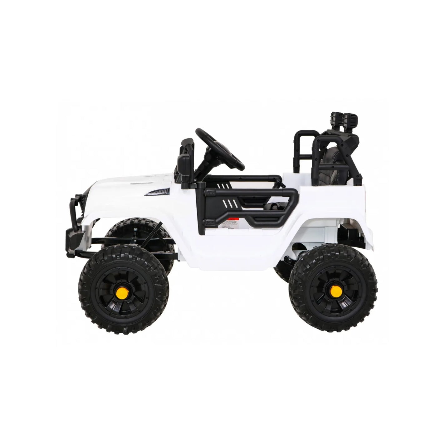Otroški električni terenec Jeep Dark Night