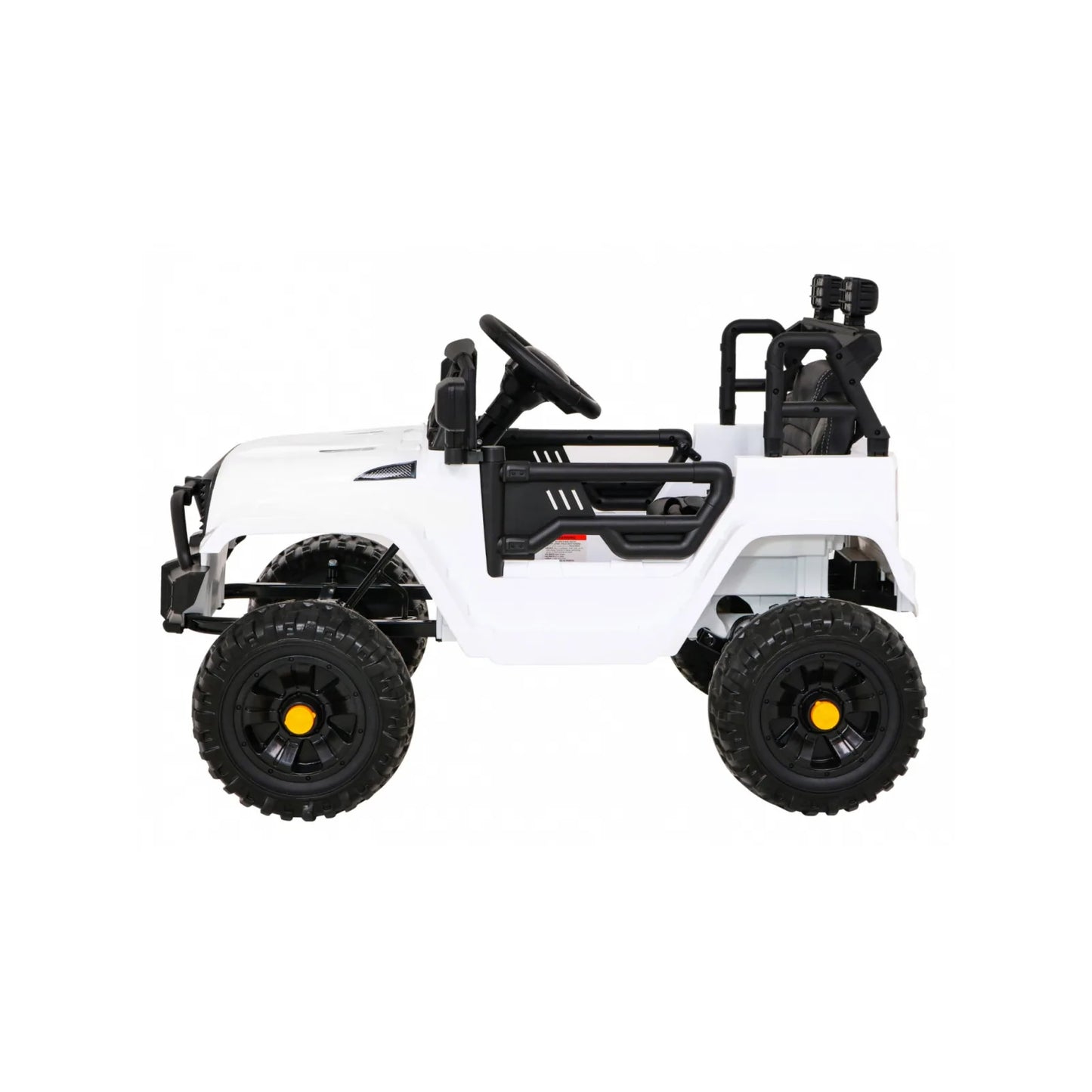 Otroški električni terenec Jeep Dark Night