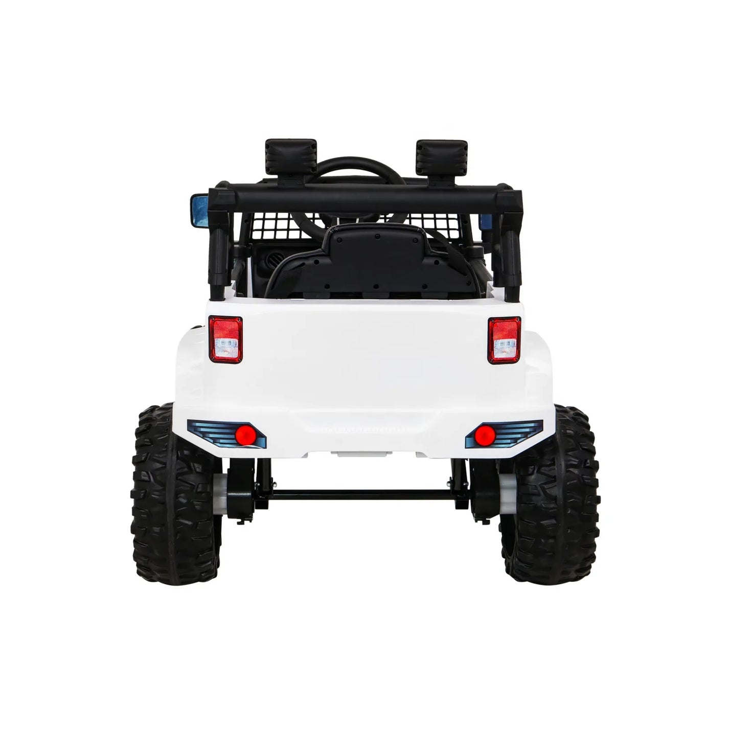 Otroški električni terenec Jeep Dark Night