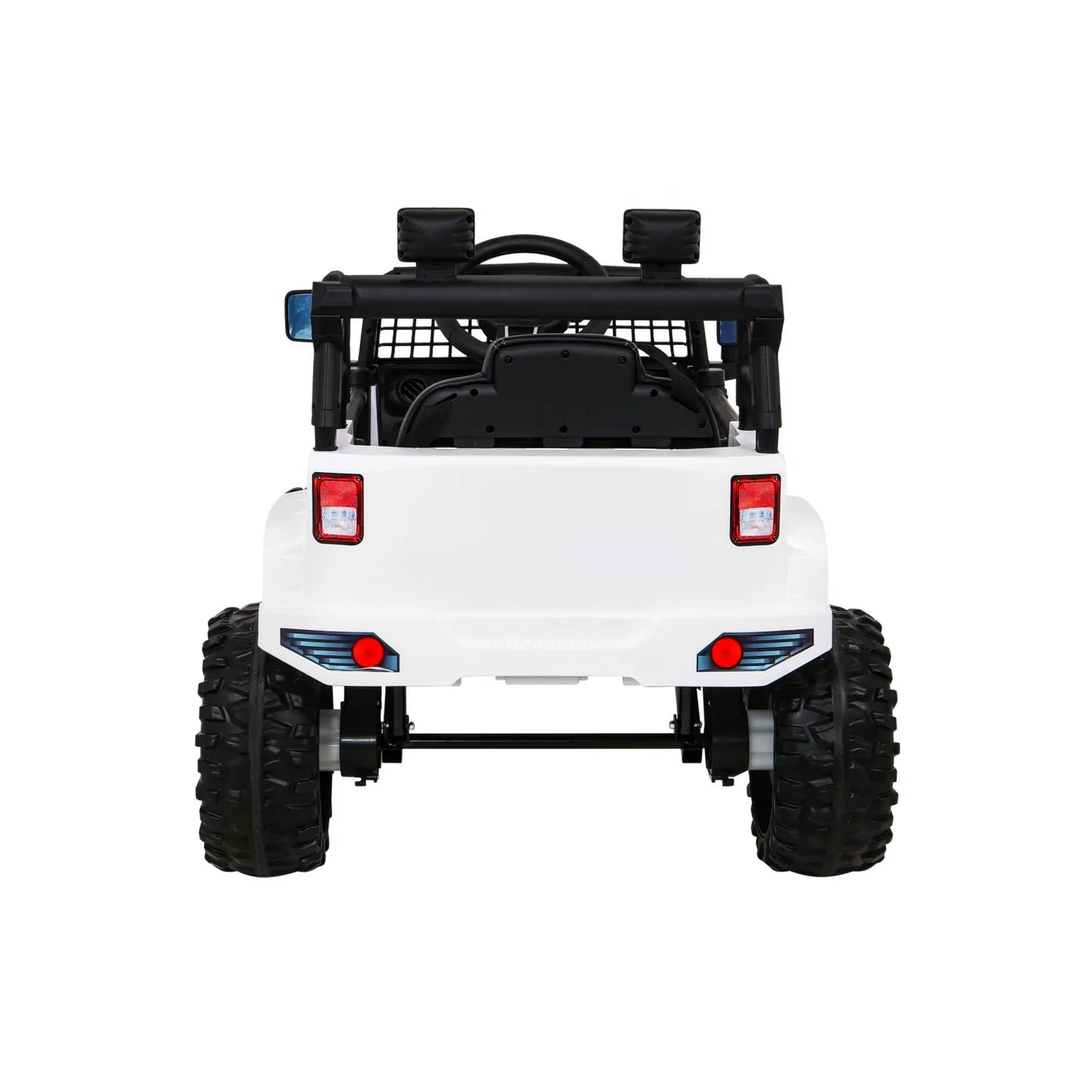 Otroški električni terenec Jeep Dark Night
