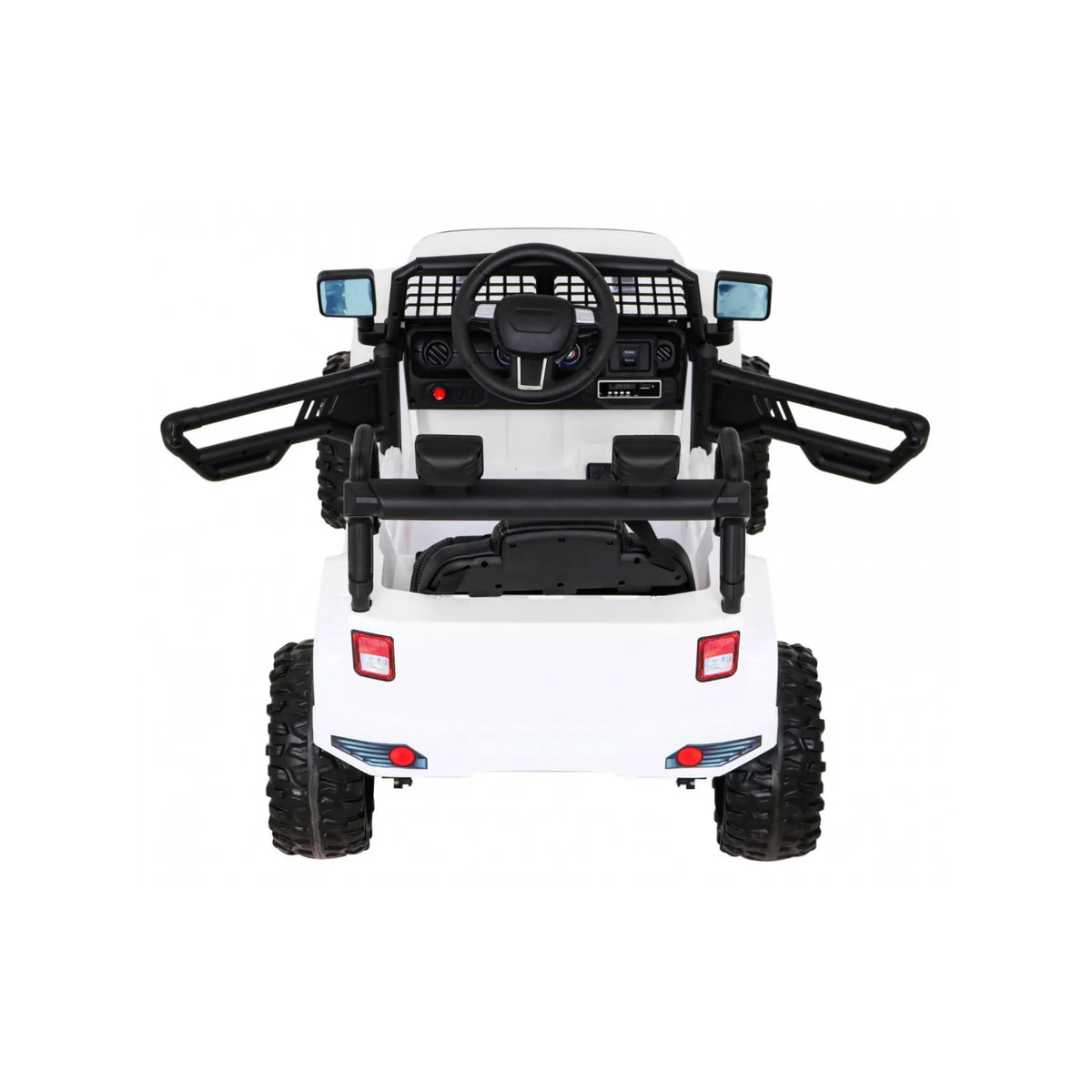 Otroški električni terenec Jeep Dark Night