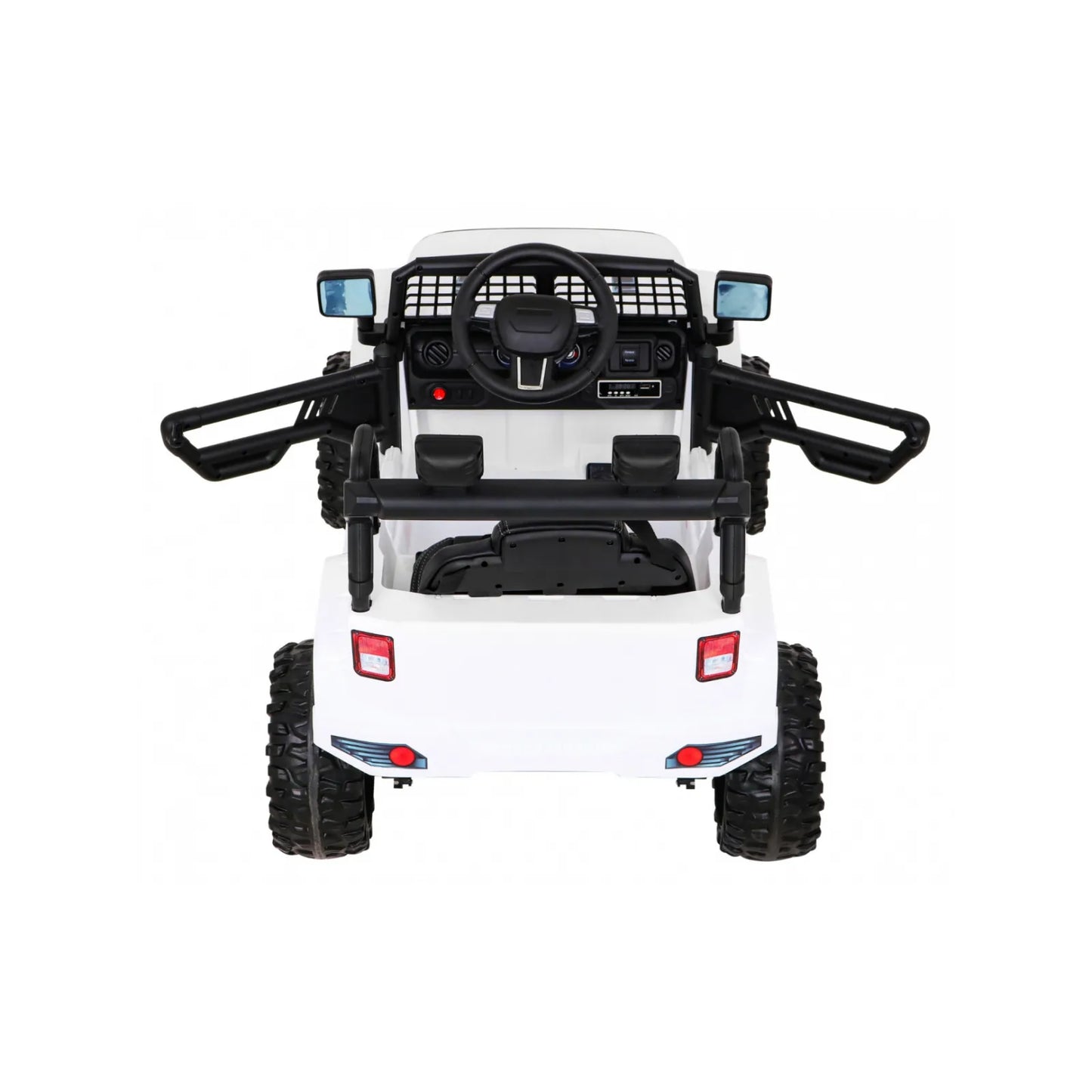 Otroški električni terenec Jeep Dark Night