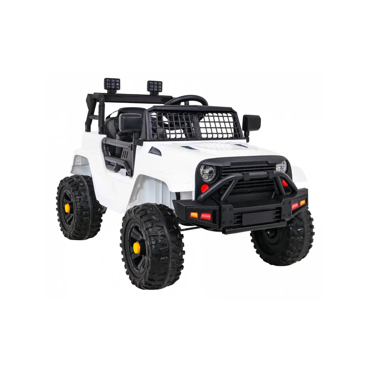 Otroški električni terenec Jeep Dark Night
