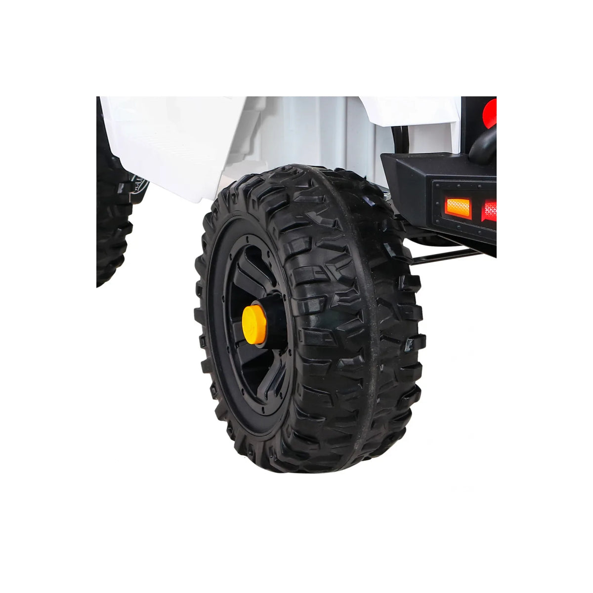 Otroški električni terenec Jeep Dark Night