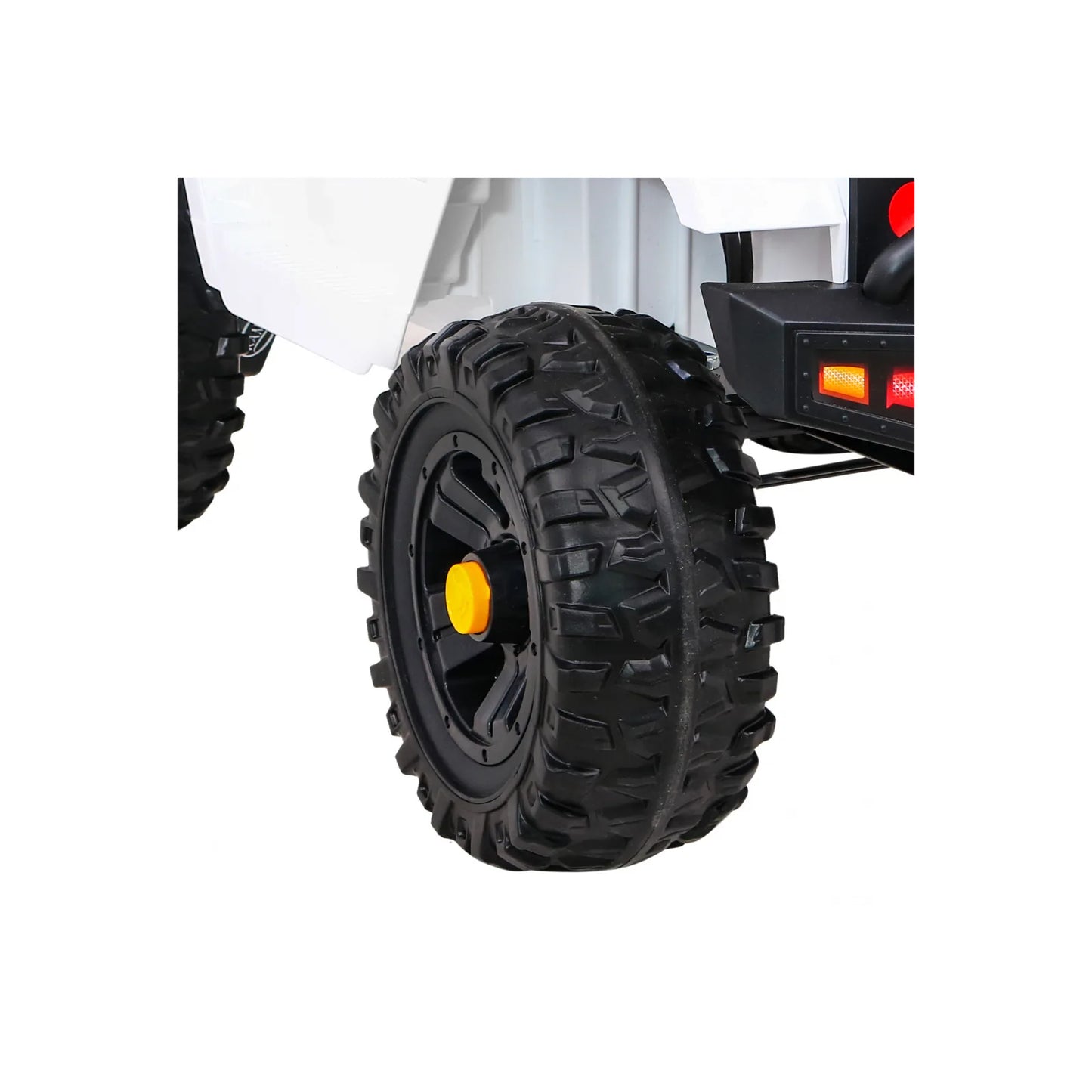 Otroški električni terenec Jeep Dark Night