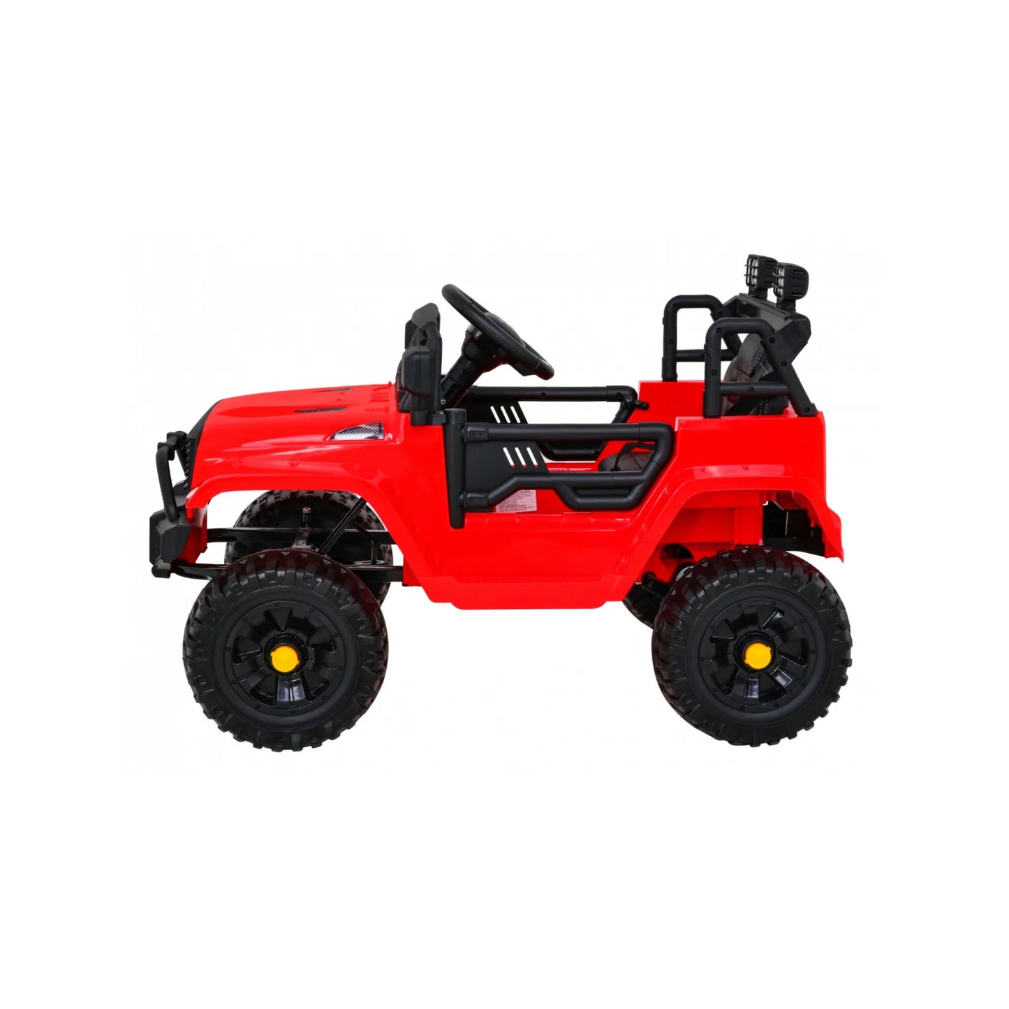 Otroški električni terenec Jeep Dark Night