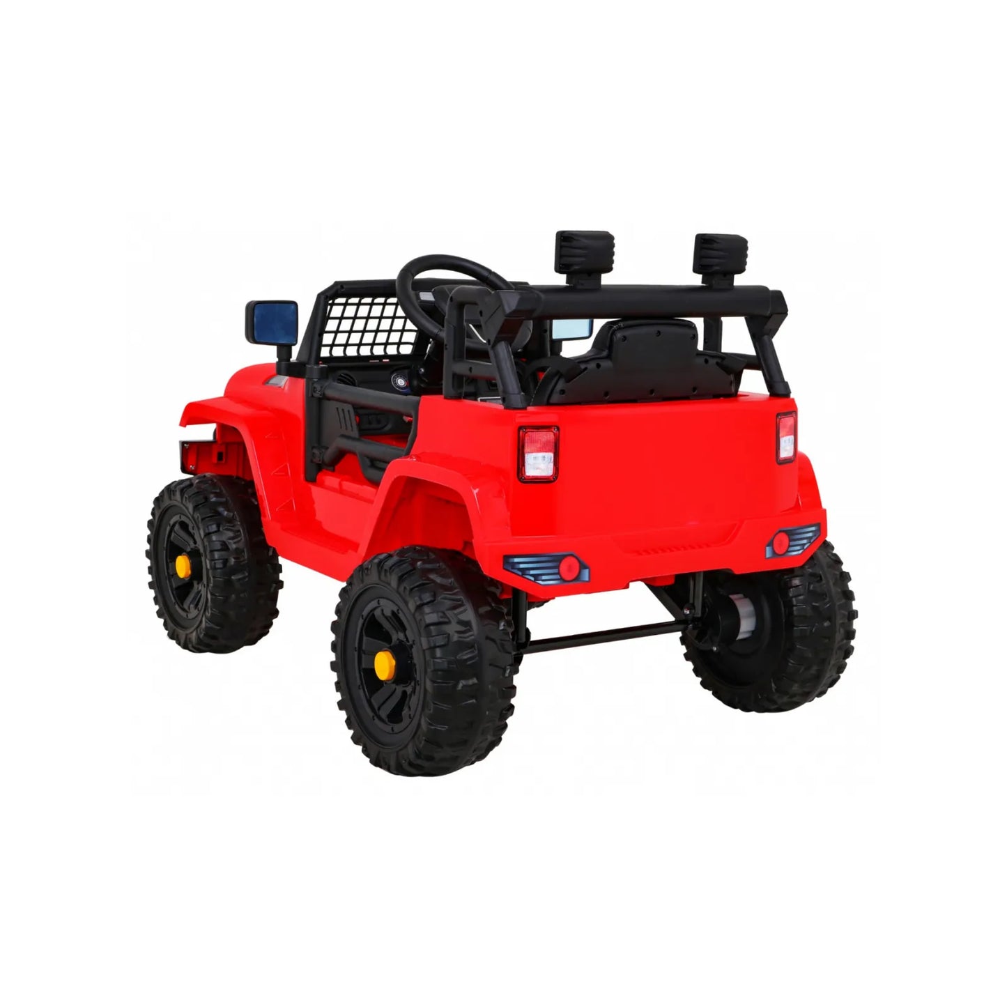Otroški električni terenec Jeep Dark Night