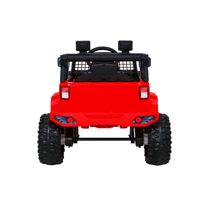 Otroški električni terenec Jeep Dark Night
