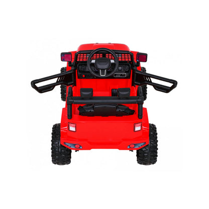 Otroški električni terenec Jeep Dark Night