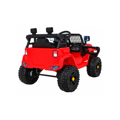 Otroški električni terenec Jeep Dark Night