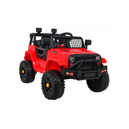 Otroški električni terenec Jeep Dark Night