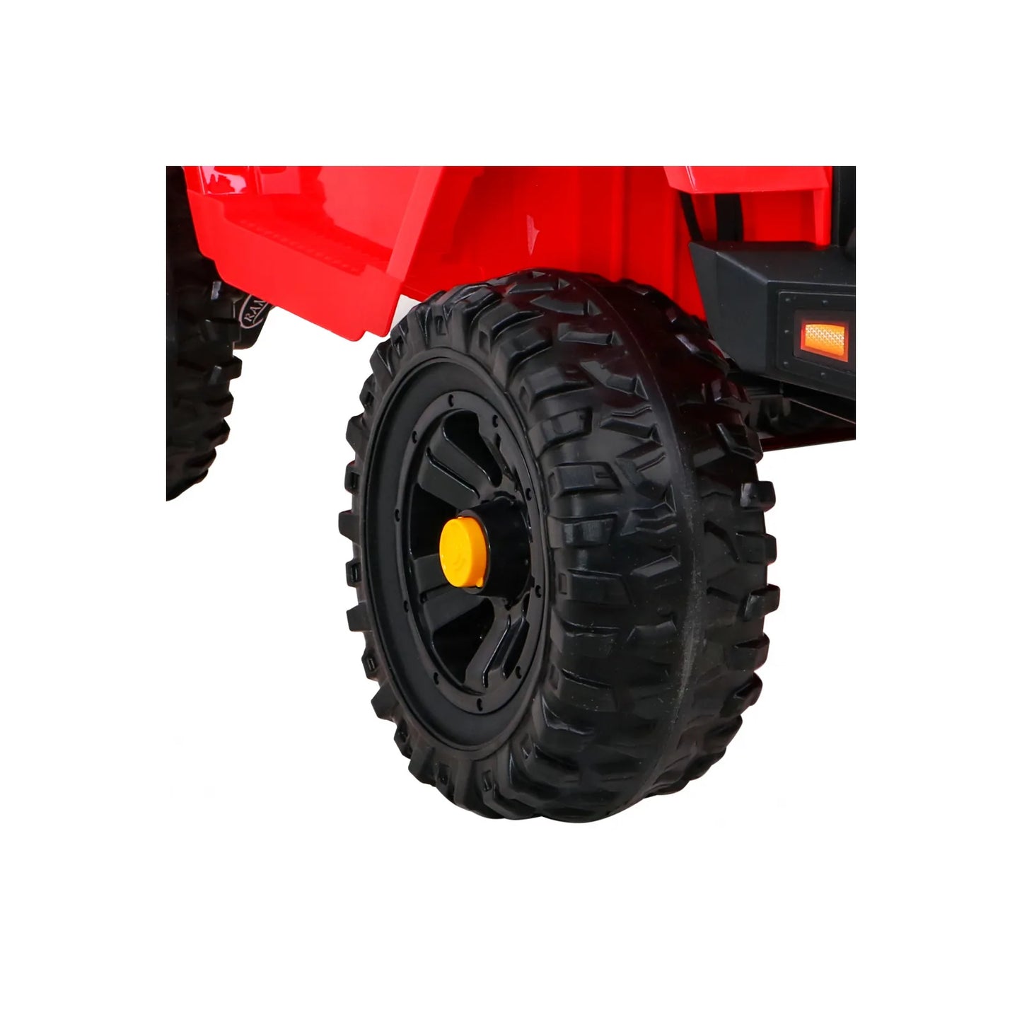Otroški električni terenec Jeep Dark Night