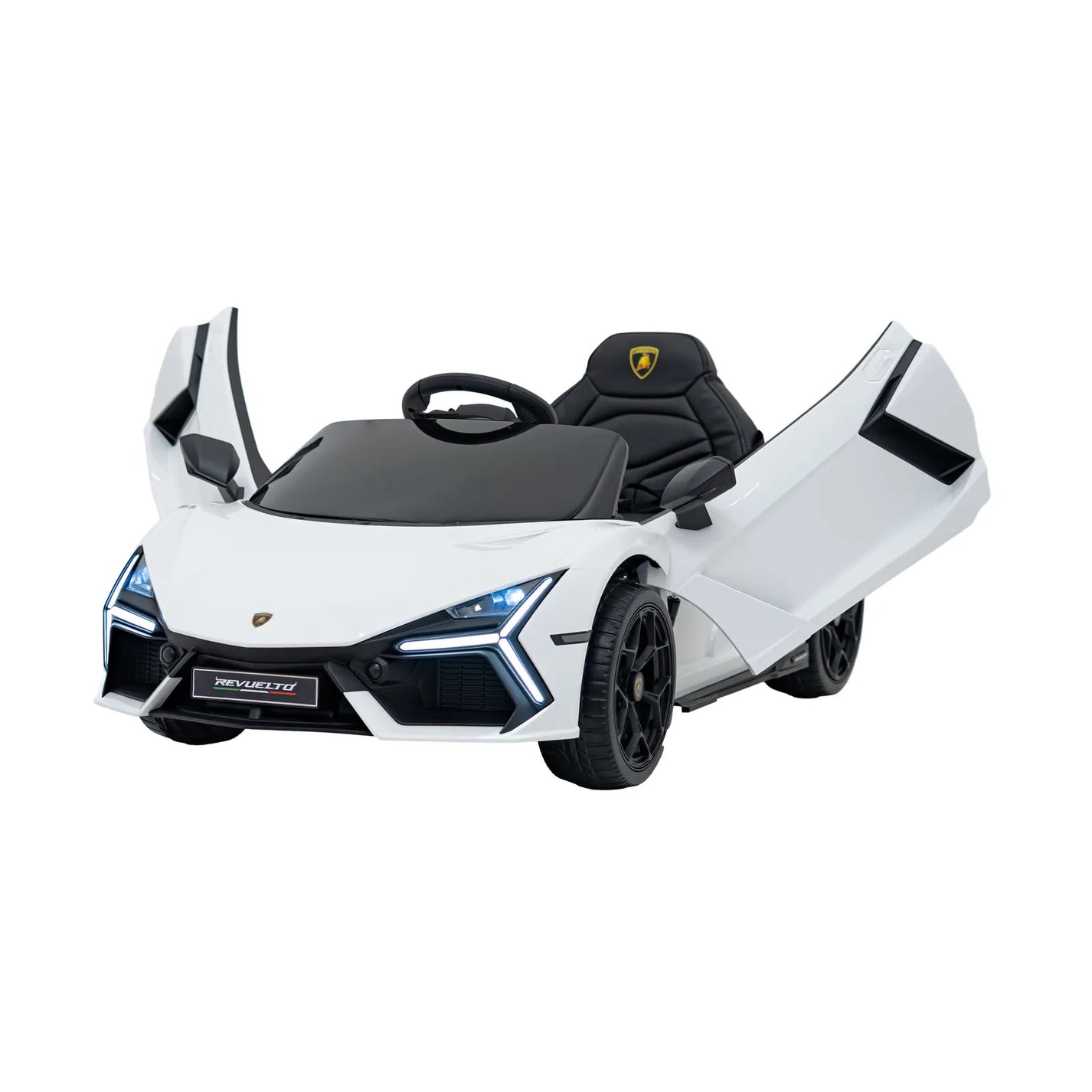 Vehicle Lamborghini Revuelto