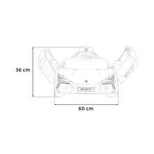 Vehicle Lamborghini Revuelto