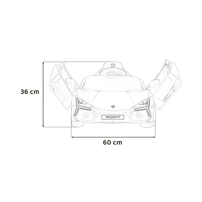 Vehicle Lamborghini Revuelto