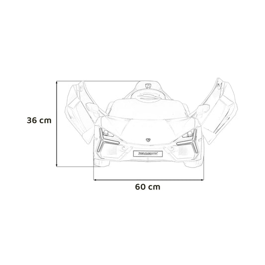 Vehicle Lamborghini Revuelto