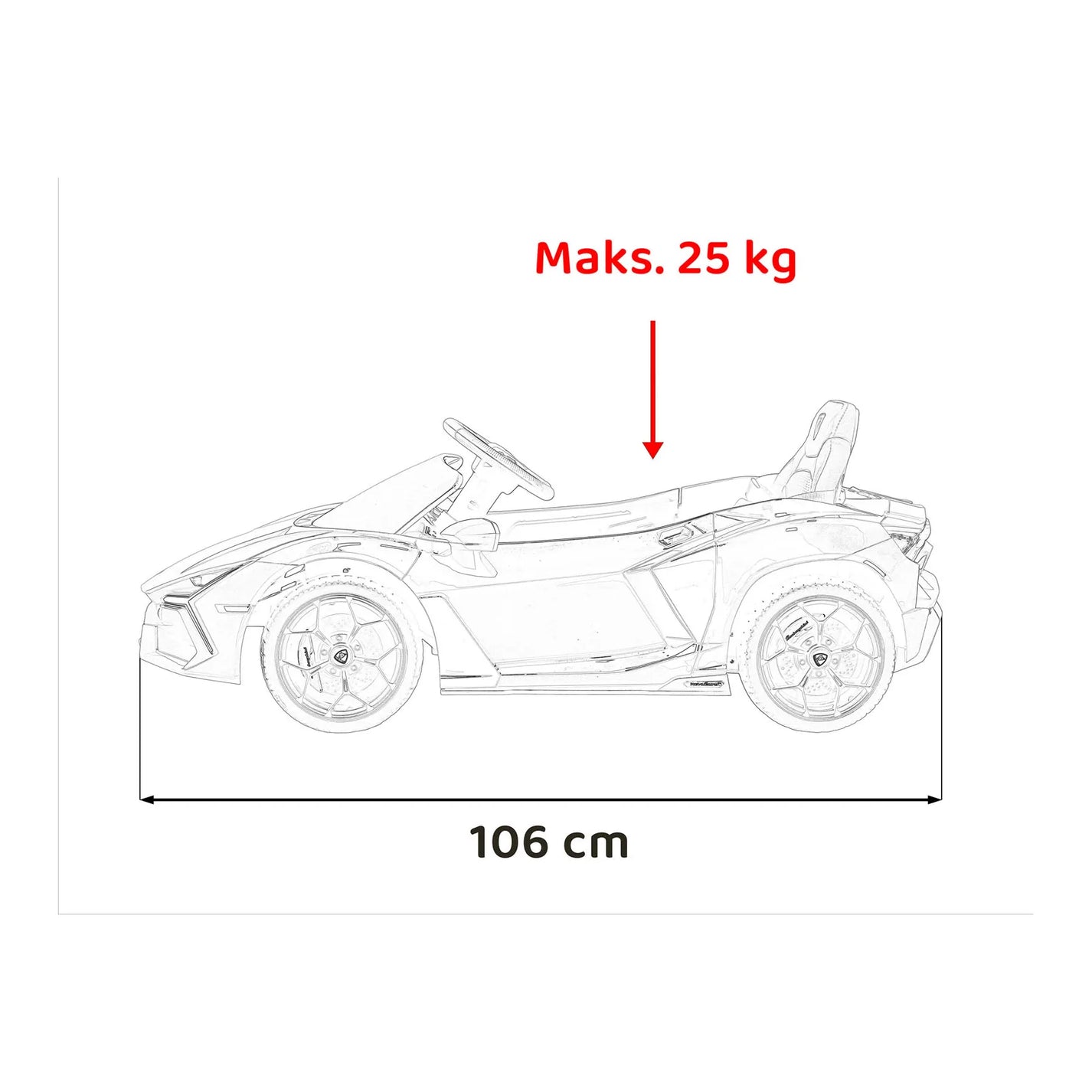 Vehicle Lamborghini Revuelto