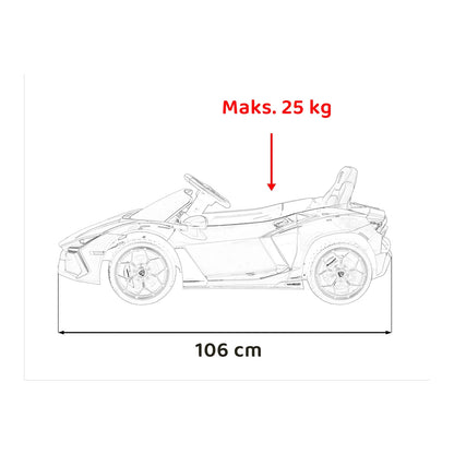 Vehicle Lamborghini Revuelto