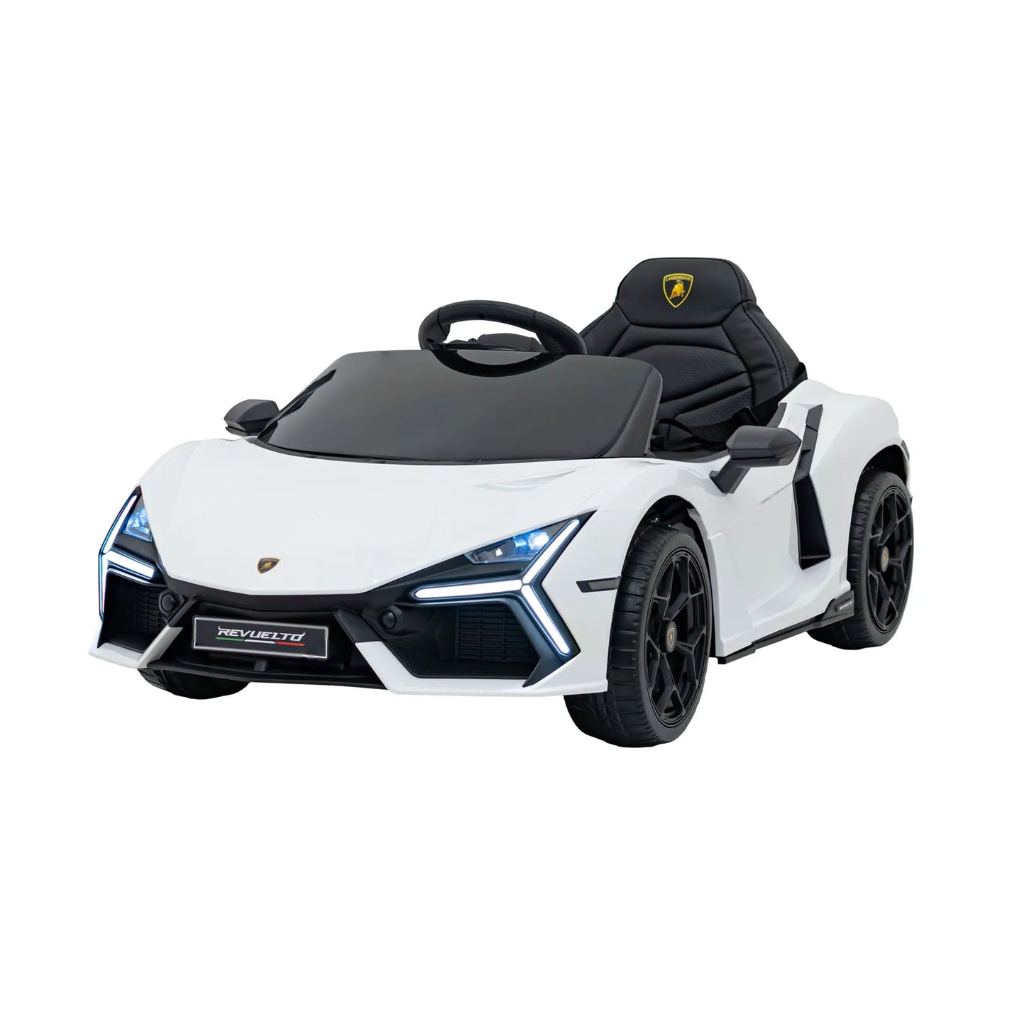 Vehicle Lamborghini Revuelto