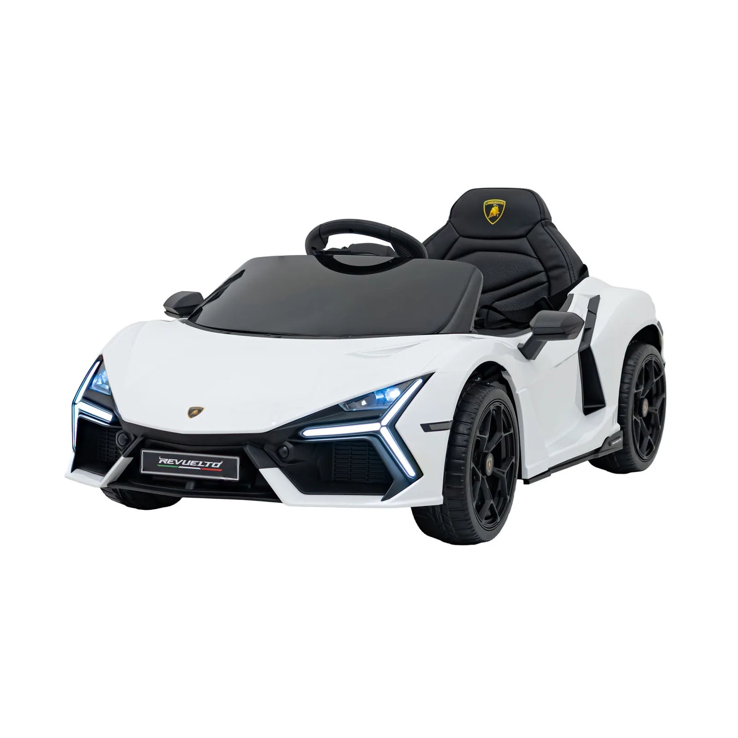 Vehicle Lamborghini Revuelto
