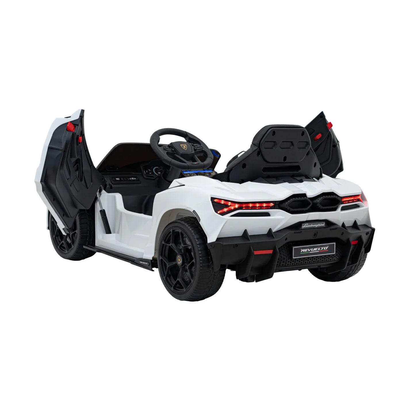 Vehicle Lamborghini Revuelto
