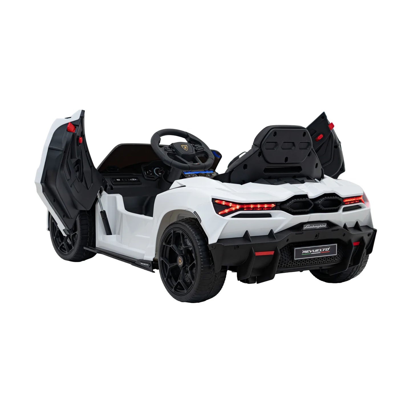 Vehicle Lamborghini Revuelto