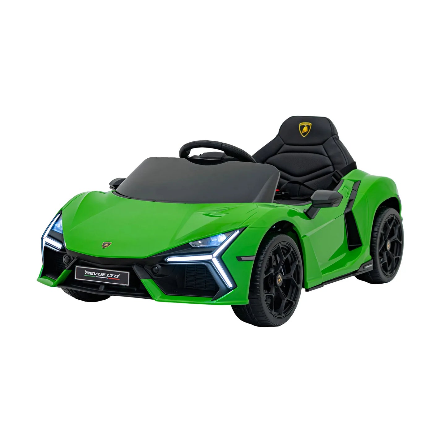 Vehicle Lamborghini Revuelto