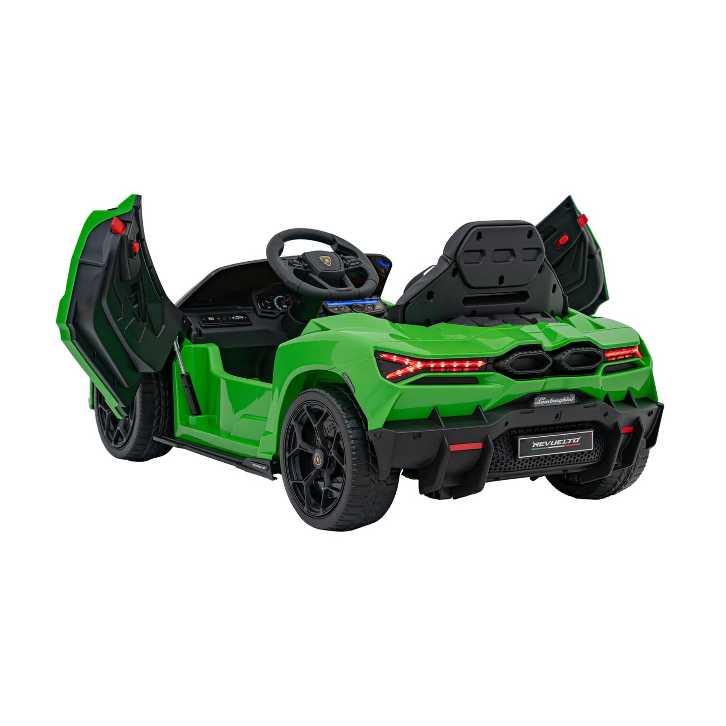 Vehicle Lamborghini Revuelto