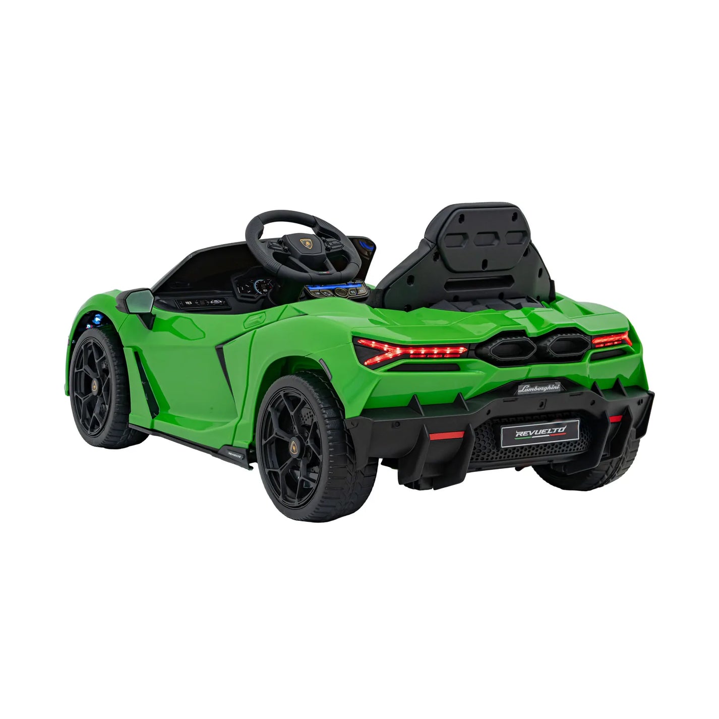 Vehicle Lamborghini Revuelto