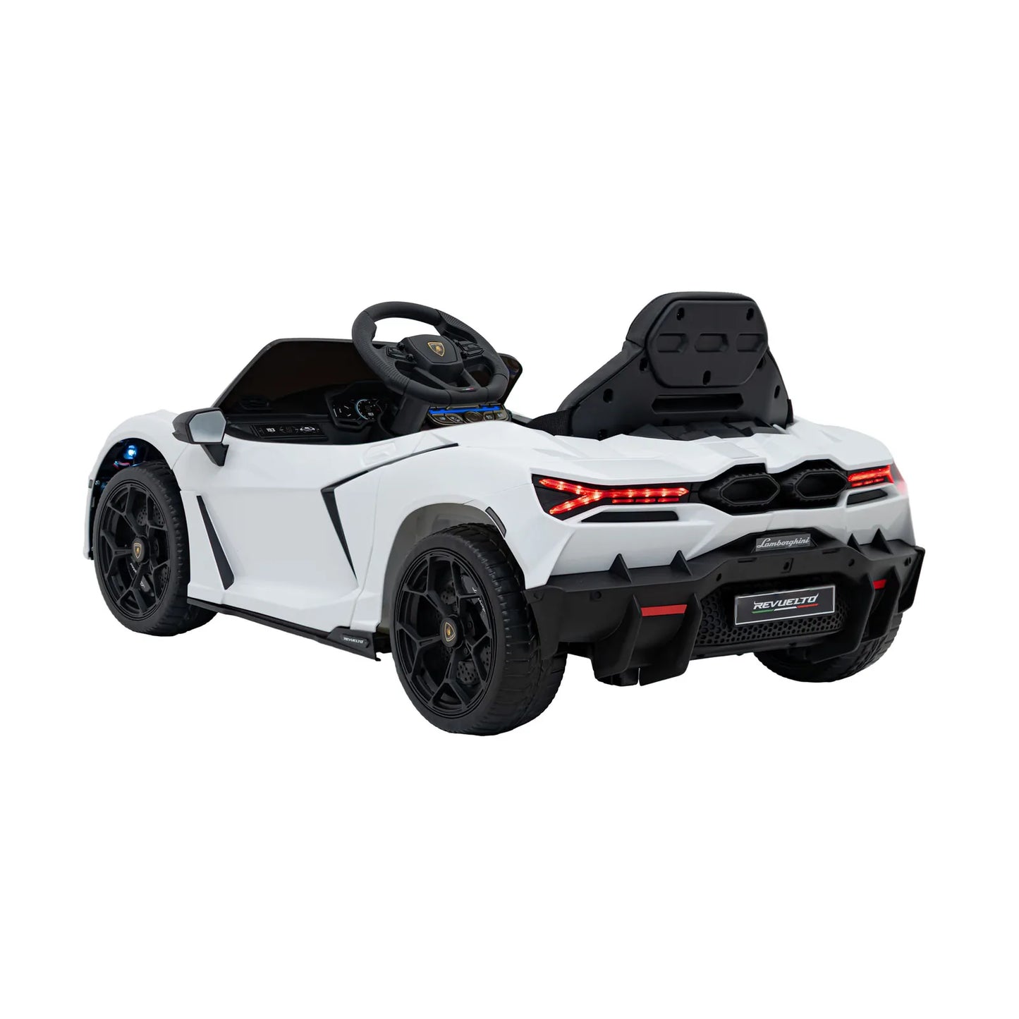 Vehicle Lamborghini Revuelto