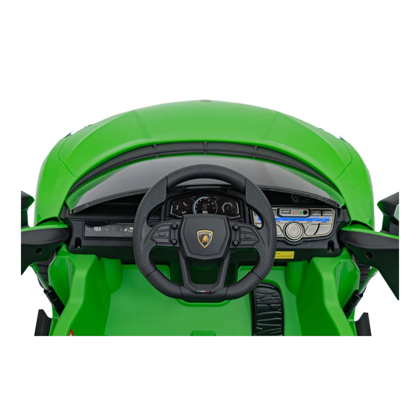 Vehicle Lamborghini Revuelto