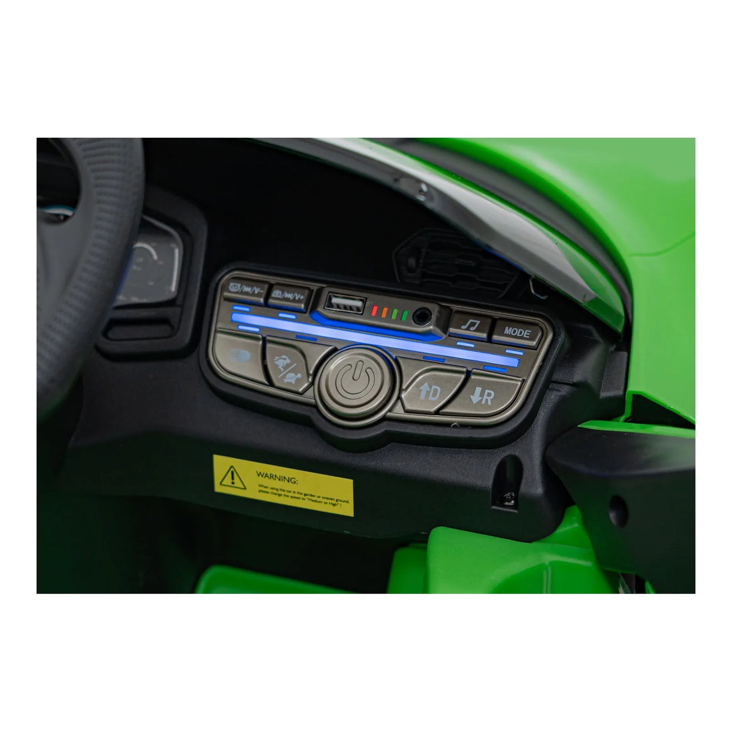 Vehicle Lamborghini Revuelto