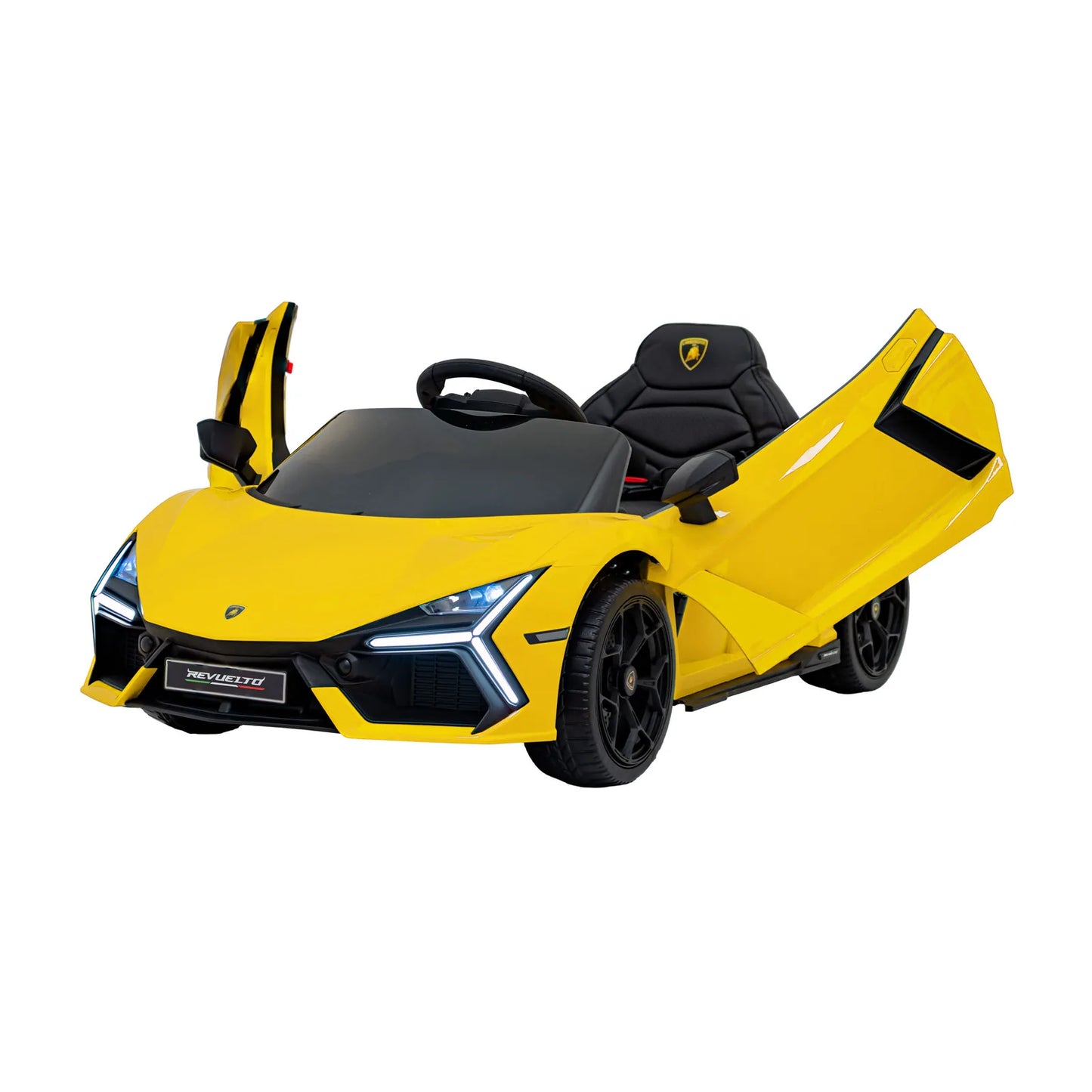 Vehicle Lamborghini Revuelto