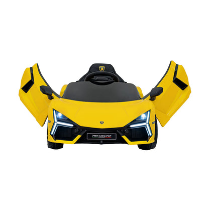 Vehicle Lamborghini Revuelto