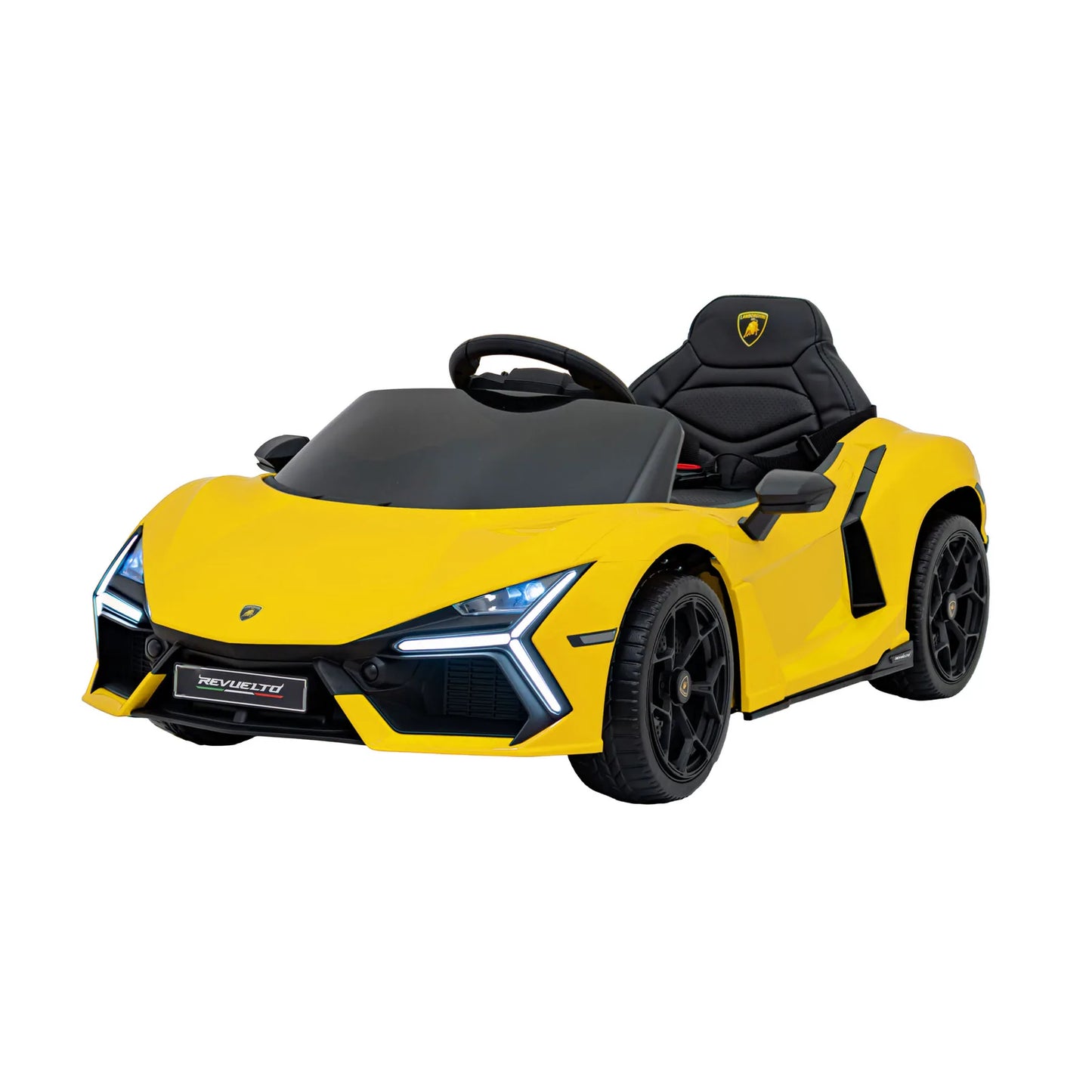 Vehicle Lamborghini Revuelto