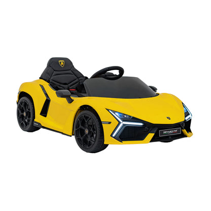 Vehicle Lamborghini Revuelto