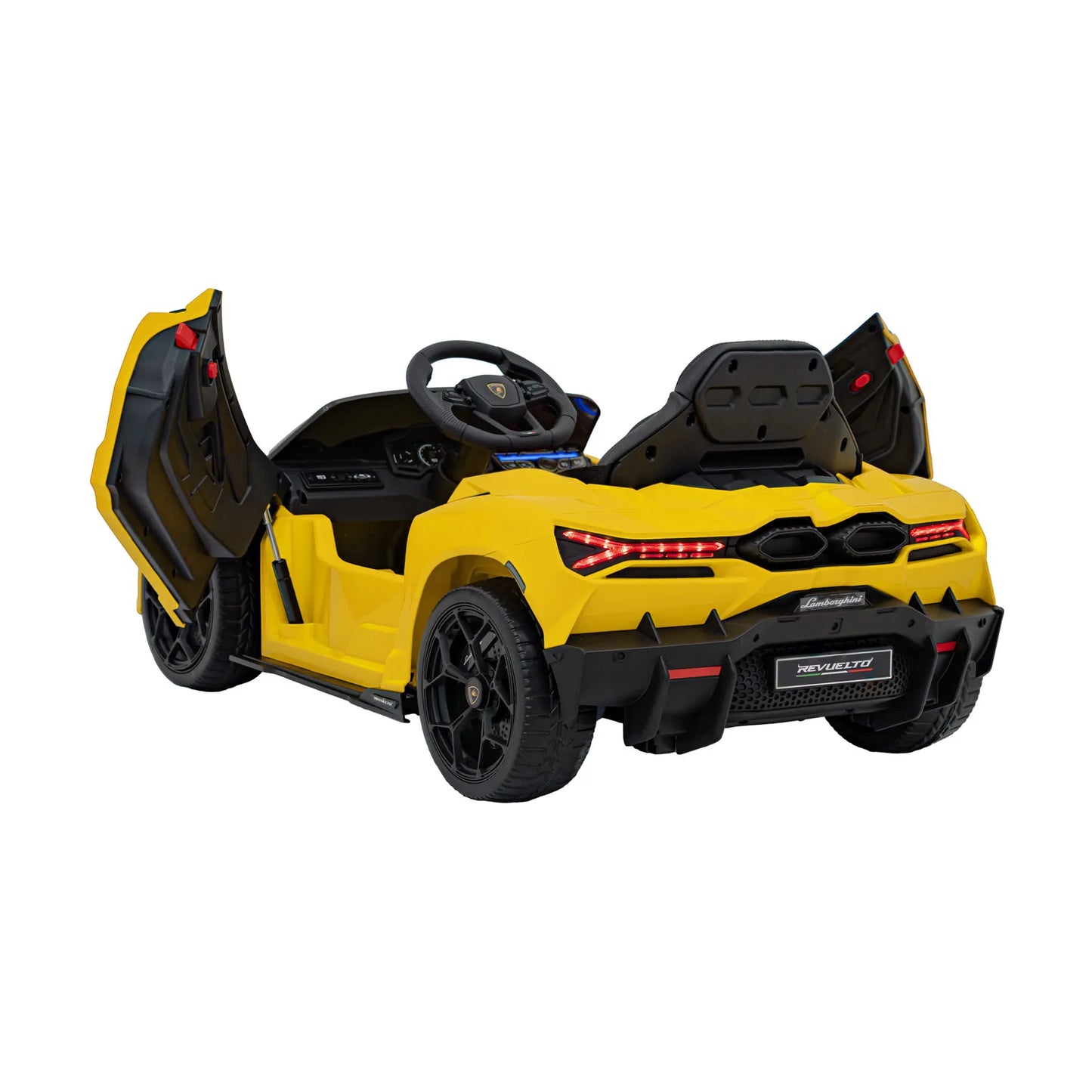 Vehicle Lamborghini Revuelto