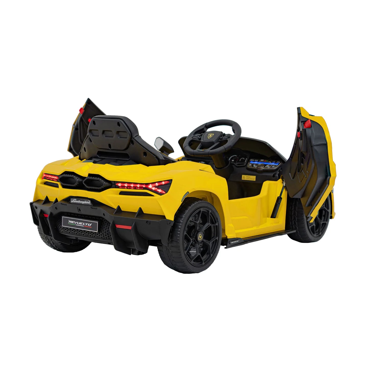 Vehicle Lamborghini Revuelto