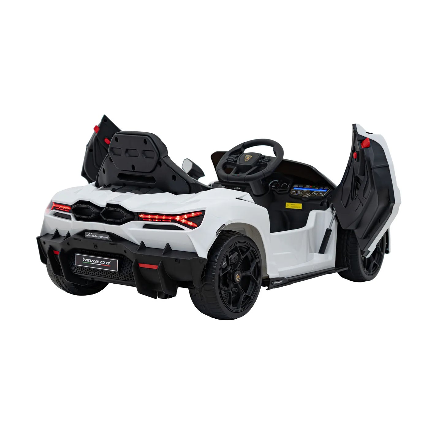 Vehicle Lamborghini Revuelto