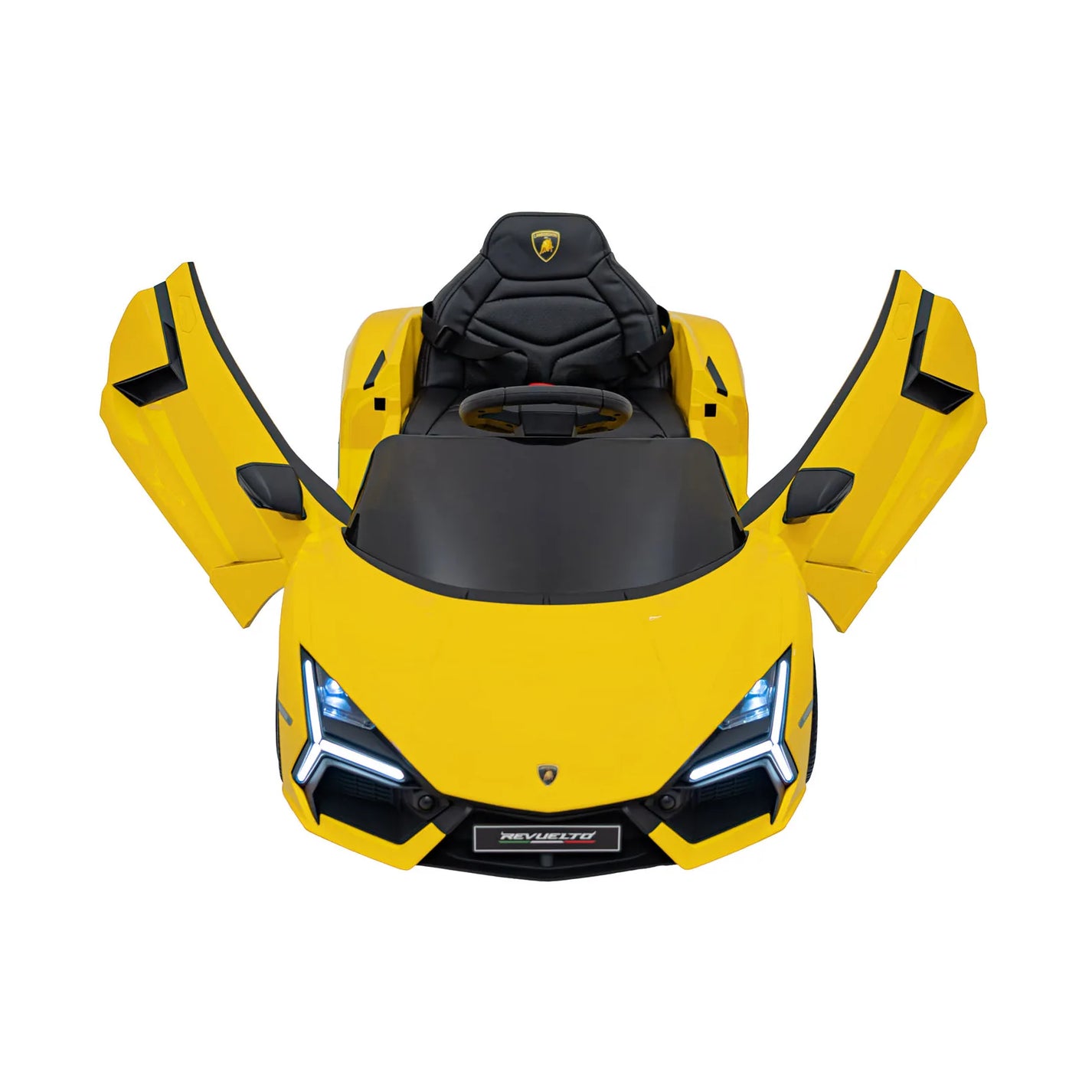 Vehicle Lamborghini Revuelto