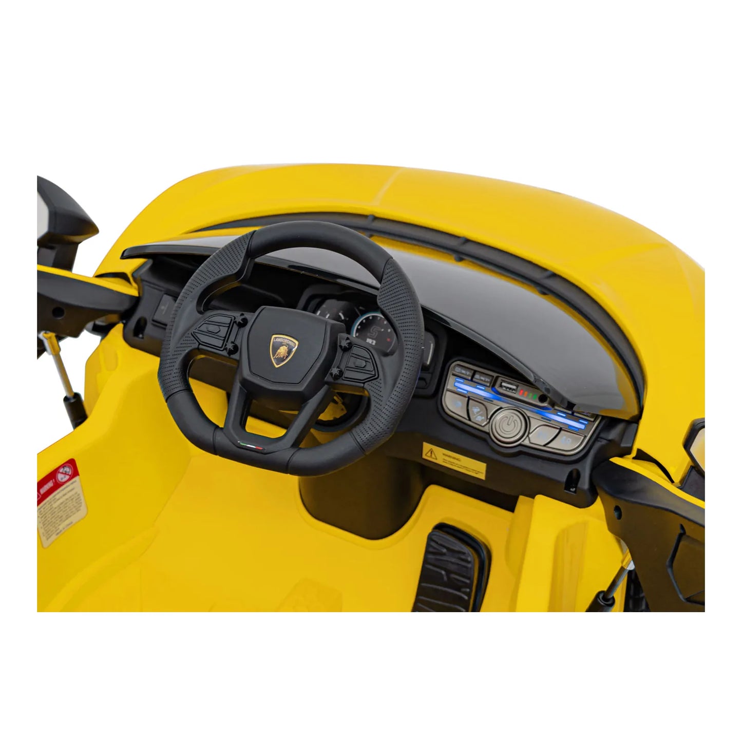 Vehicle Lamborghini Revuelto