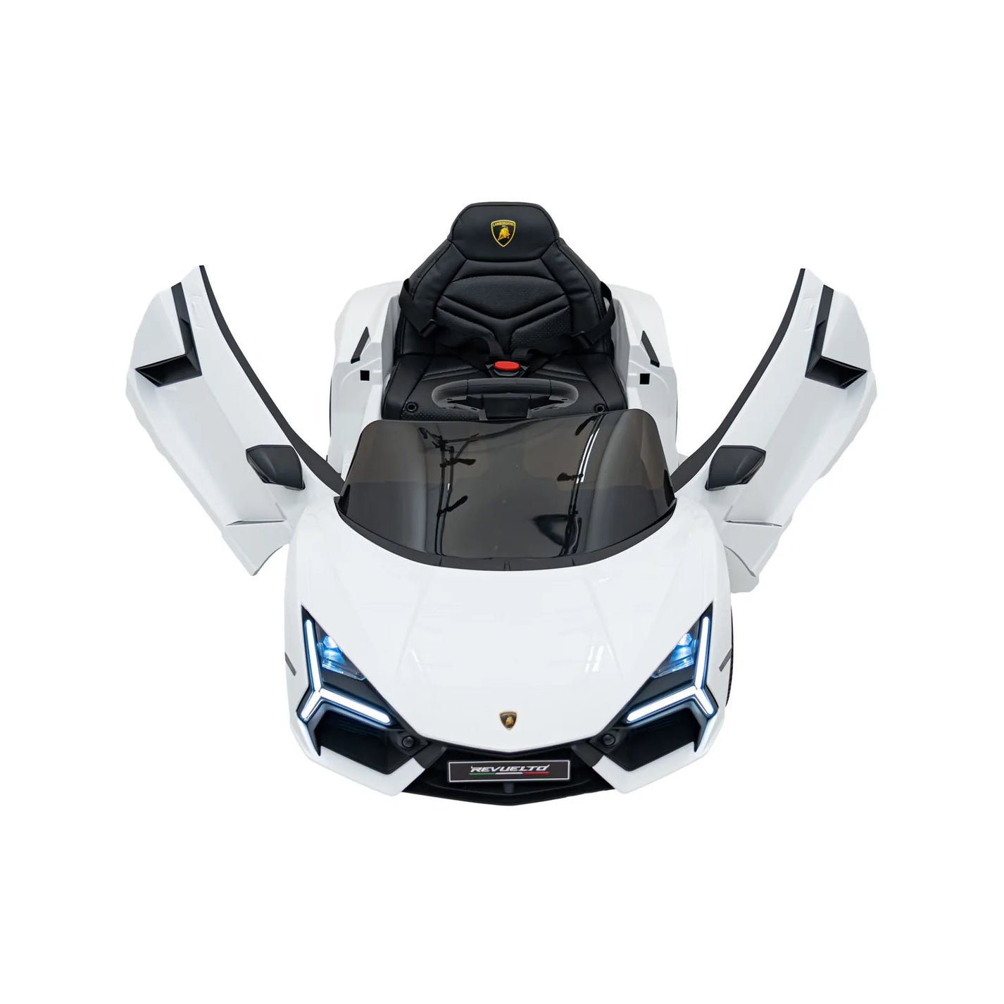 Vehicle Lamborghini Revuelto