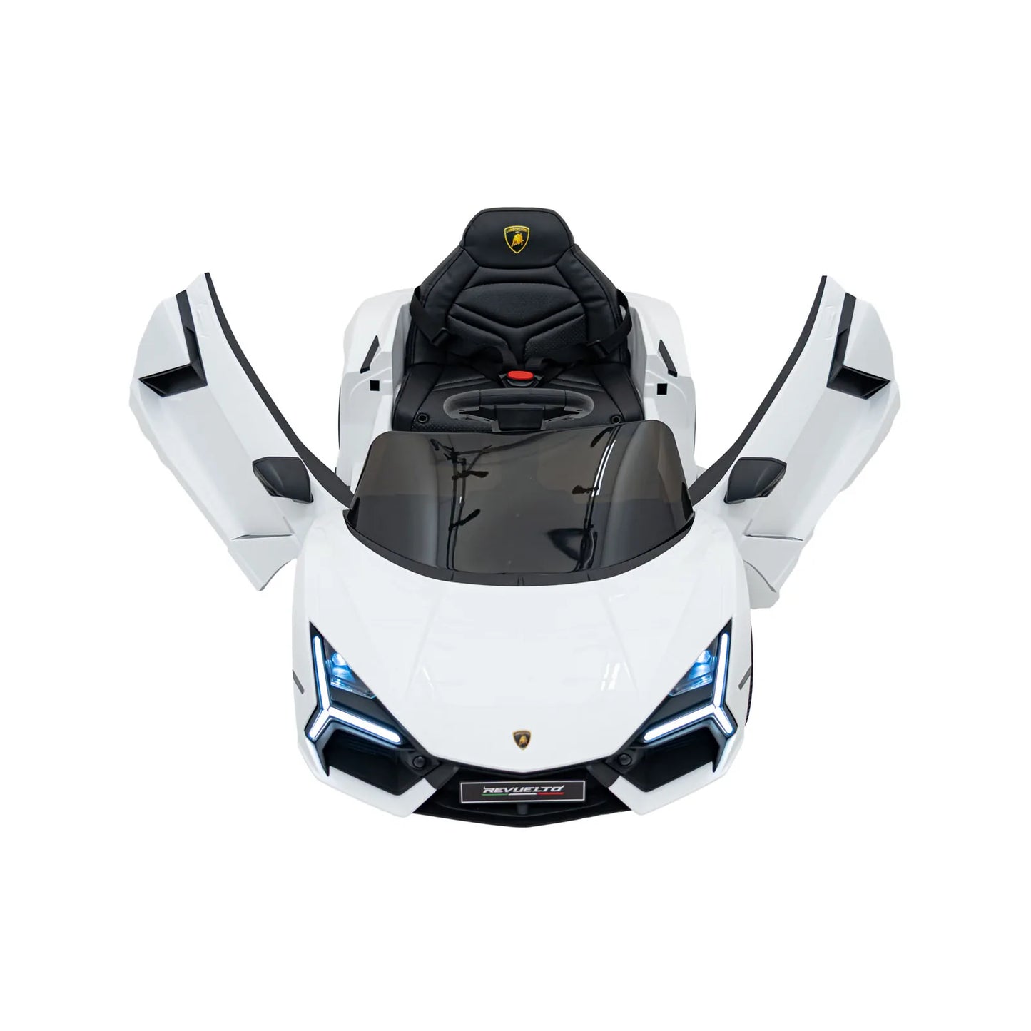 Vehicle Lamborghini Revuelto