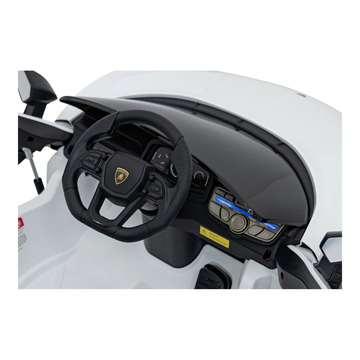 Vehicle Lamborghini Revuelto