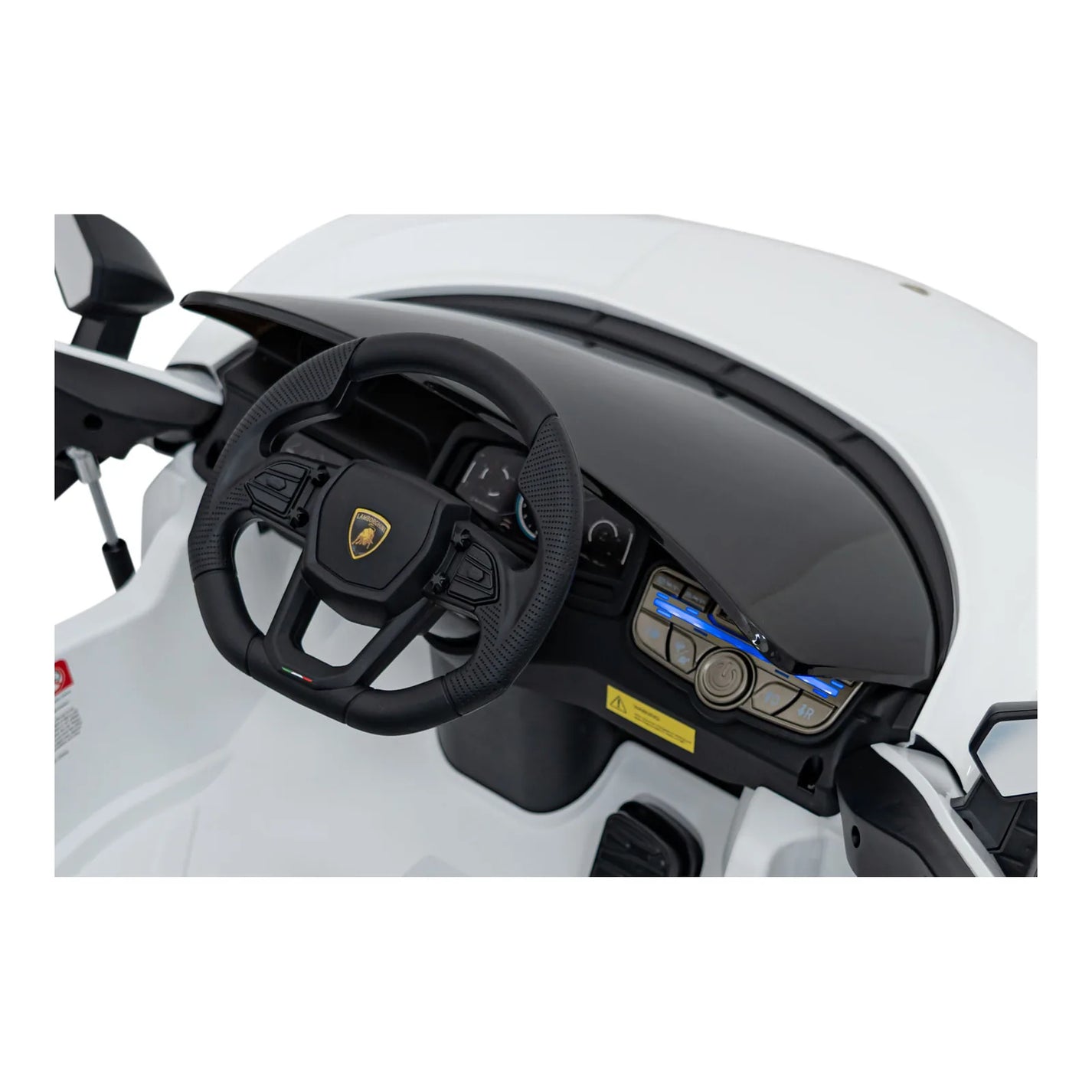 Vehicle Lamborghini Revuelto