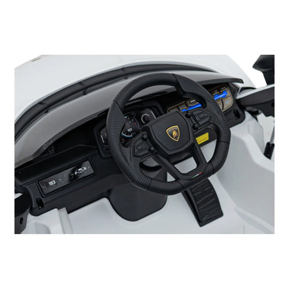 Vehicle Lamborghini Revuelto