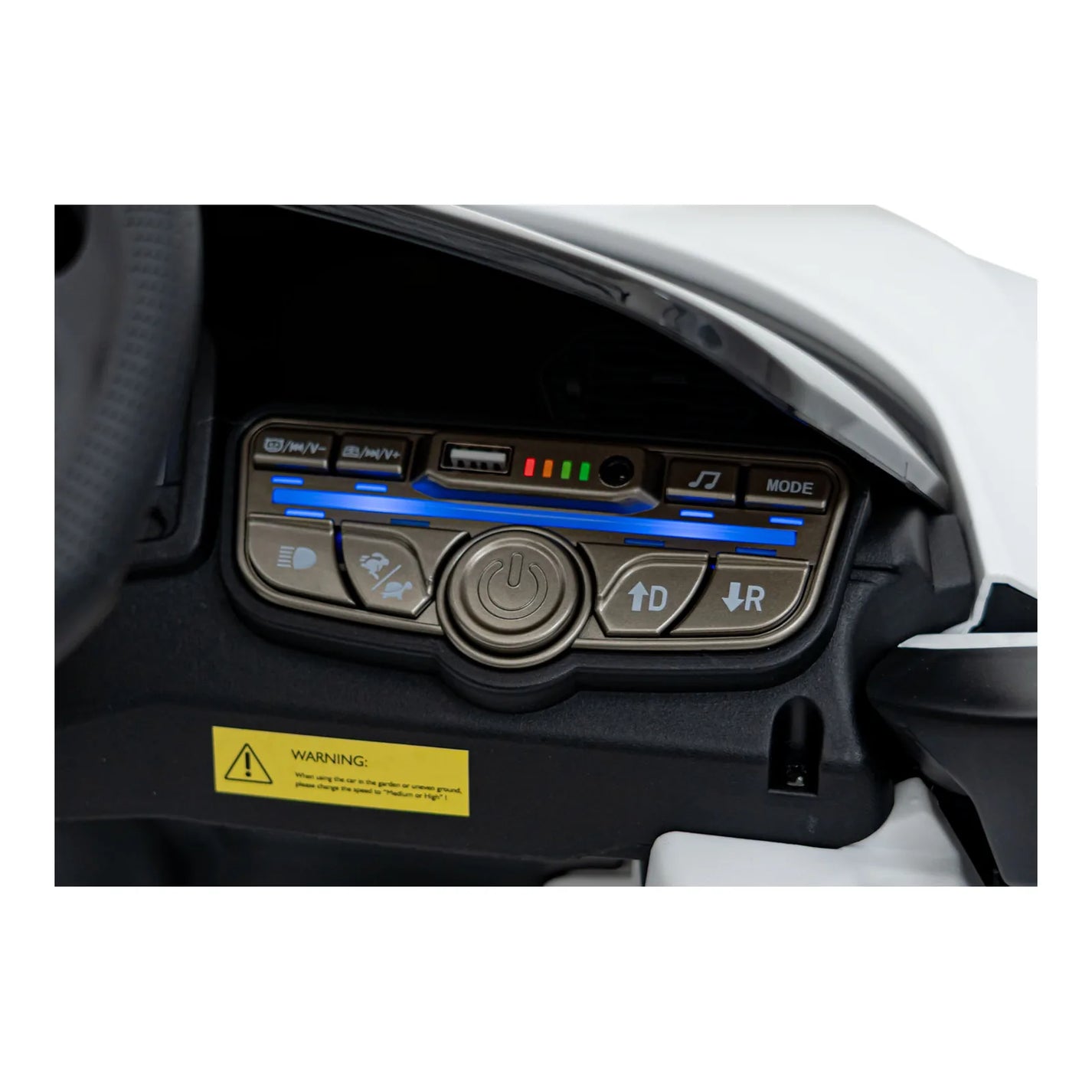 Vehicle Lamborghini Revuelto