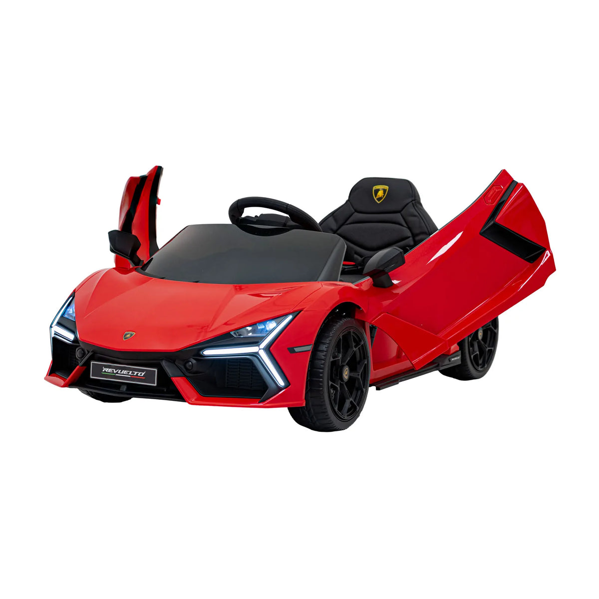 Vehicle Lamborghini Revuelto
