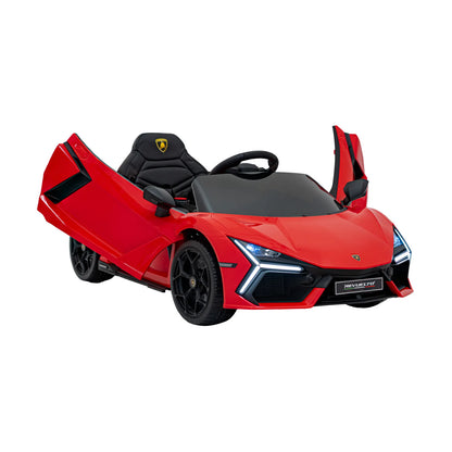 Vehicle Lamborghini Revuelto